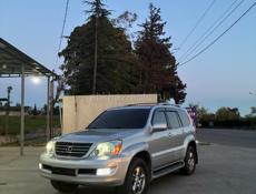 Lexus GX