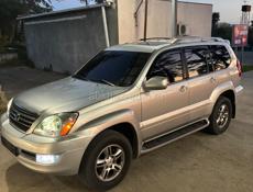 Lexus GX