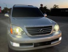Lexus GX