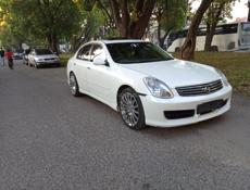 Nissan Skyline