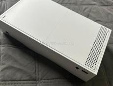 Xbox Series S 512Gb + FIFA 24 + GTA 5 (2 геймпада)