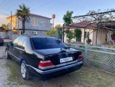 Mercedes-Benz S-Класс