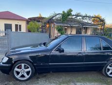 Mercedes-Benz S-Класс