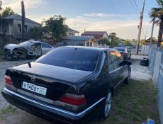 Mercedes-Benz S-Класс