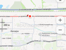 Земельный участок !