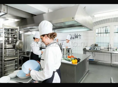 Требуется помошник повара и работники на кухню 