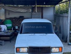 ВАЗ 2107