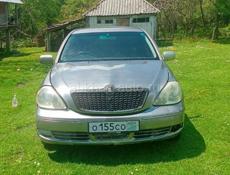 Toyota Brevis