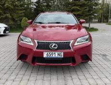 Lexus GS