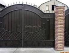 Ковка сварка перила двери ворота итд 