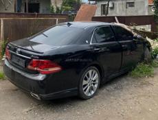 Разбор toyota crown 
