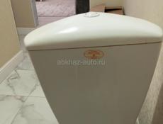 Унитаз в хорошем состоянии