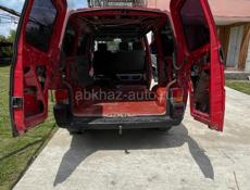 Volkswagen Caravella