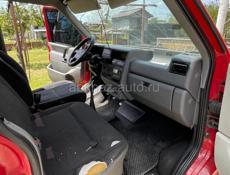 Volkswagen Caravella