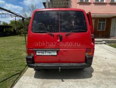 Volkswagen Caravella