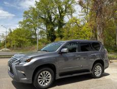 Lexus GX