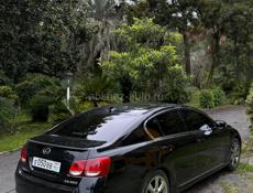 Lexus GS