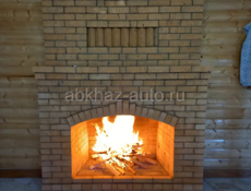 Камины печи на заказ 