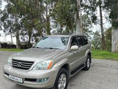 Lexus GX