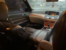 Nissan fuga