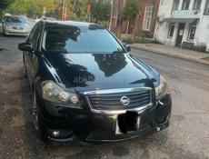 Nissan fuga