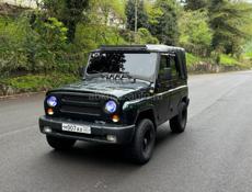 УАЗ 31512