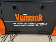 СВАРОЧНЫЙ ПОЛУАВТОМАТ Vniissok MIG-255