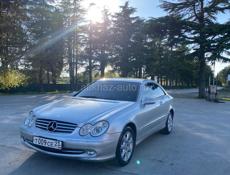 Mercedes-Benz CLK