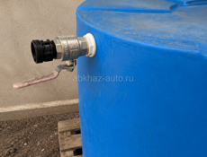 Чан пластиковый 1200л