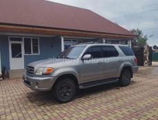 Toyota Sequoia