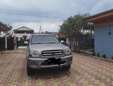Toyota Sequoia