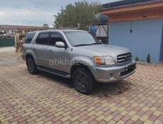 Toyota Sequoia