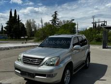 Lexus GX