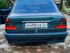 Mercedes-Benz C-Класс