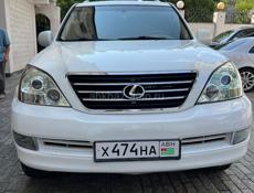 Lexus GX