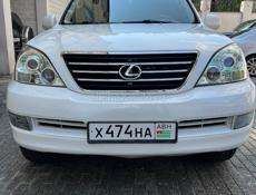 Lexus GX