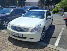 Infiniti G35
