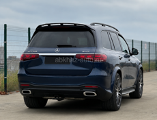 Mercedes-Benz GL-Класс