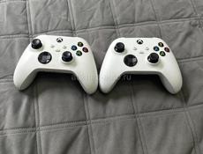 Xbox Series S 512Gb + FIFA 24 + GTA 5 (2 геймпада)