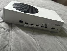 Xbox Series S 512Gb + FIFA 24 + GTA 5 (2 геймпада)