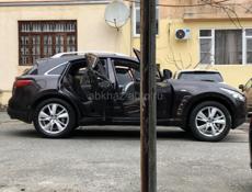 Infiniti FX