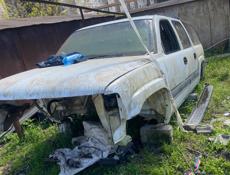 Chevrolet Suburban
