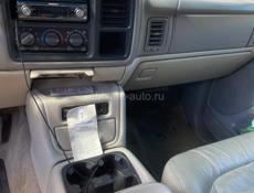 Chevrolet Suburban