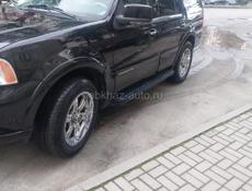 Lincoln Navigator