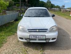Chevrolet Lanos