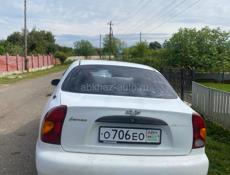 Chevrolet Lanos