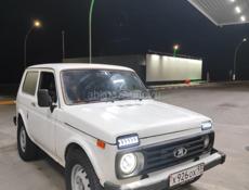 ВАЗ 2123 Нива