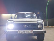 ВАЗ 2123 Нива
