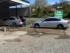 Nissan Fuga