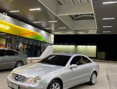 Mercedes-Benz CLK